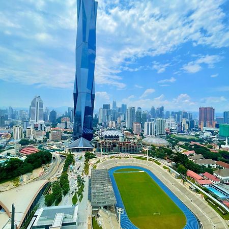 Astra At Opus Residences Kuala Lumpur Buitenkant foto