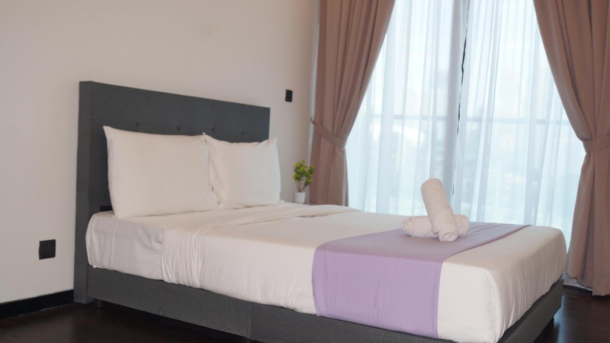 Astra At Opus Residences Kuala Lumpur Buitenkant foto