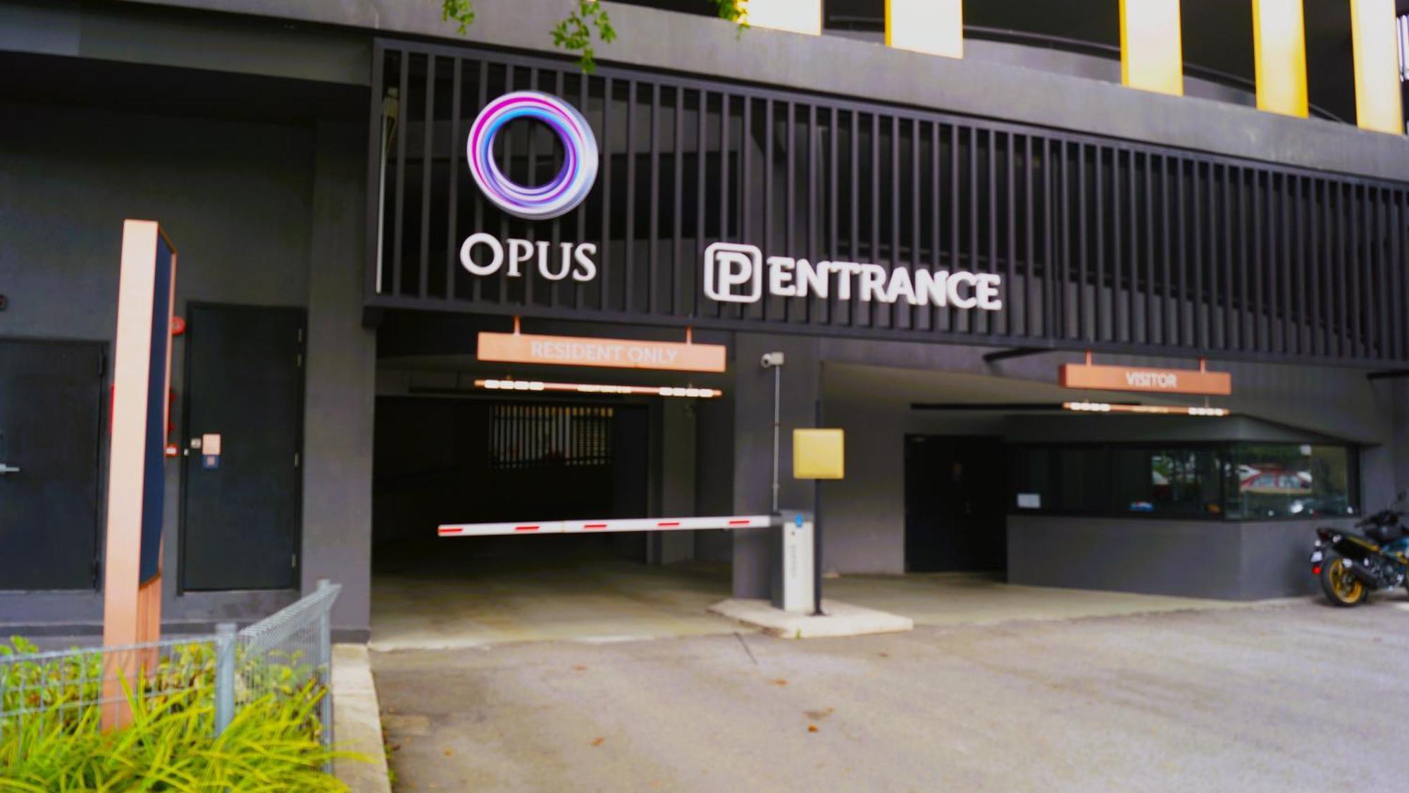 Astra At Opus Residences Kuala Lumpur Buitenkant foto
