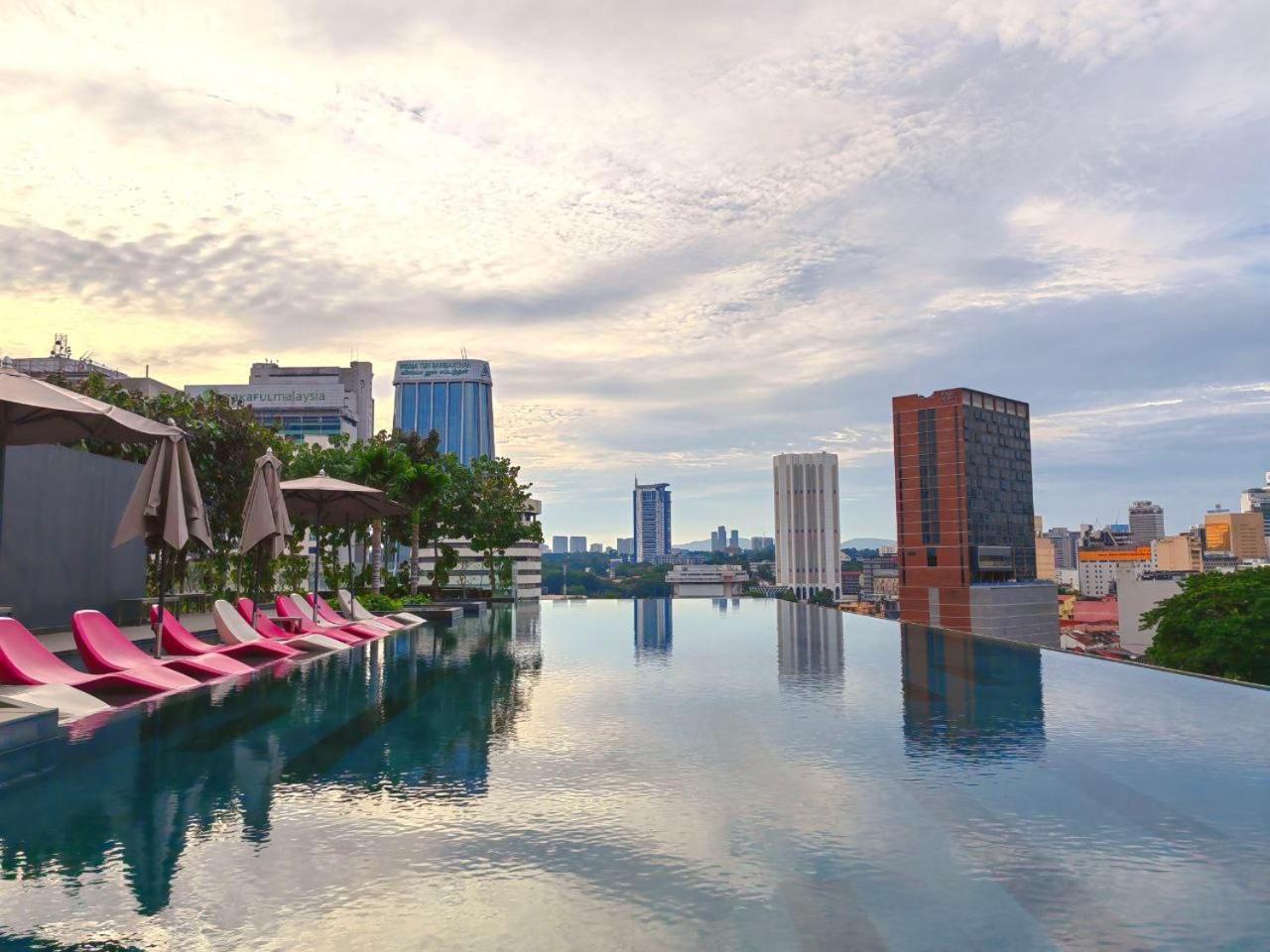 Astra At Opus Residences Kuala Lumpur Buitenkant foto