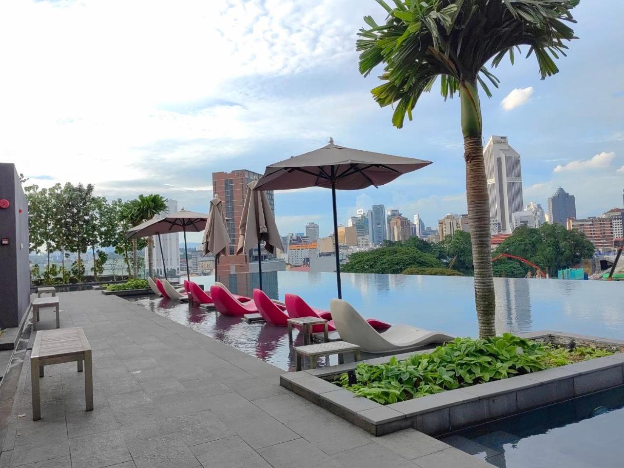 Astra At Opus Residences Kuala Lumpur Buitenkant foto