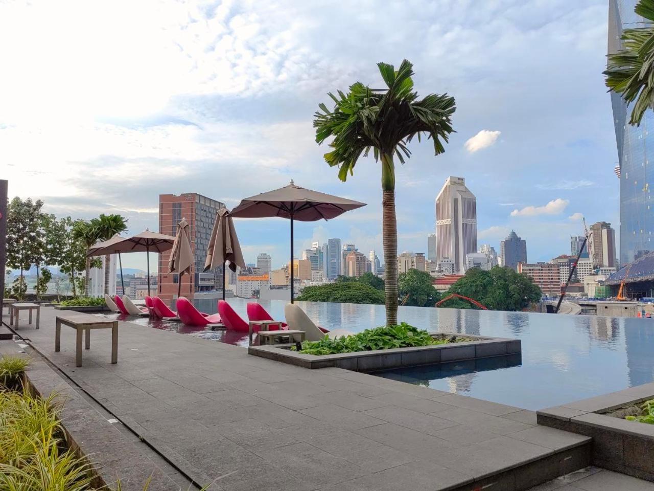 Astra At Opus Residences Kuala Lumpur Buitenkant foto