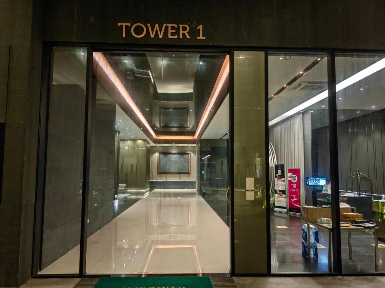 Astra At Opus Residences Kuala Lumpur Buitenkant foto
