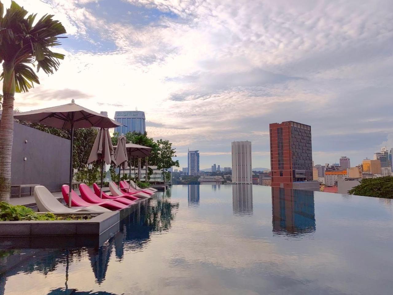 Astra At Opus Residences Kuala Lumpur Buitenkant foto