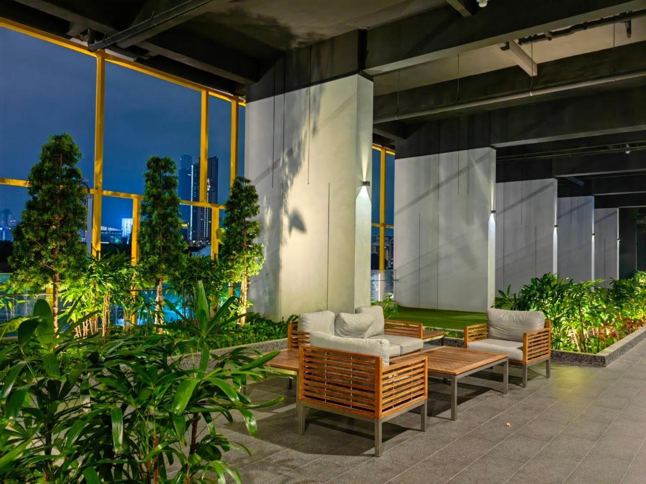 Astra At Opus Residences Kuala Lumpur Buitenkant foto