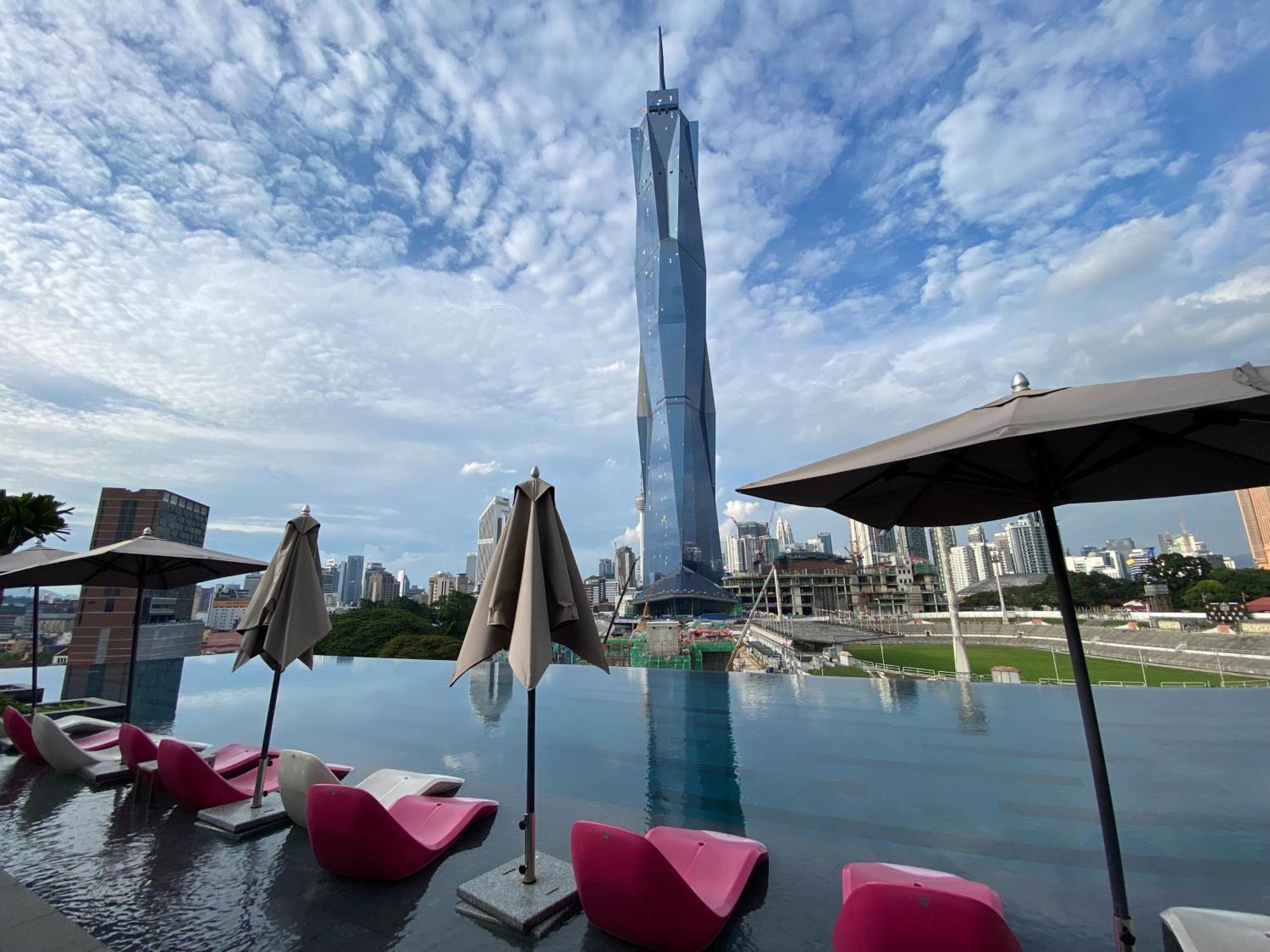 Astra At Opus Residences Kuala Lumpur Buitenkant foto