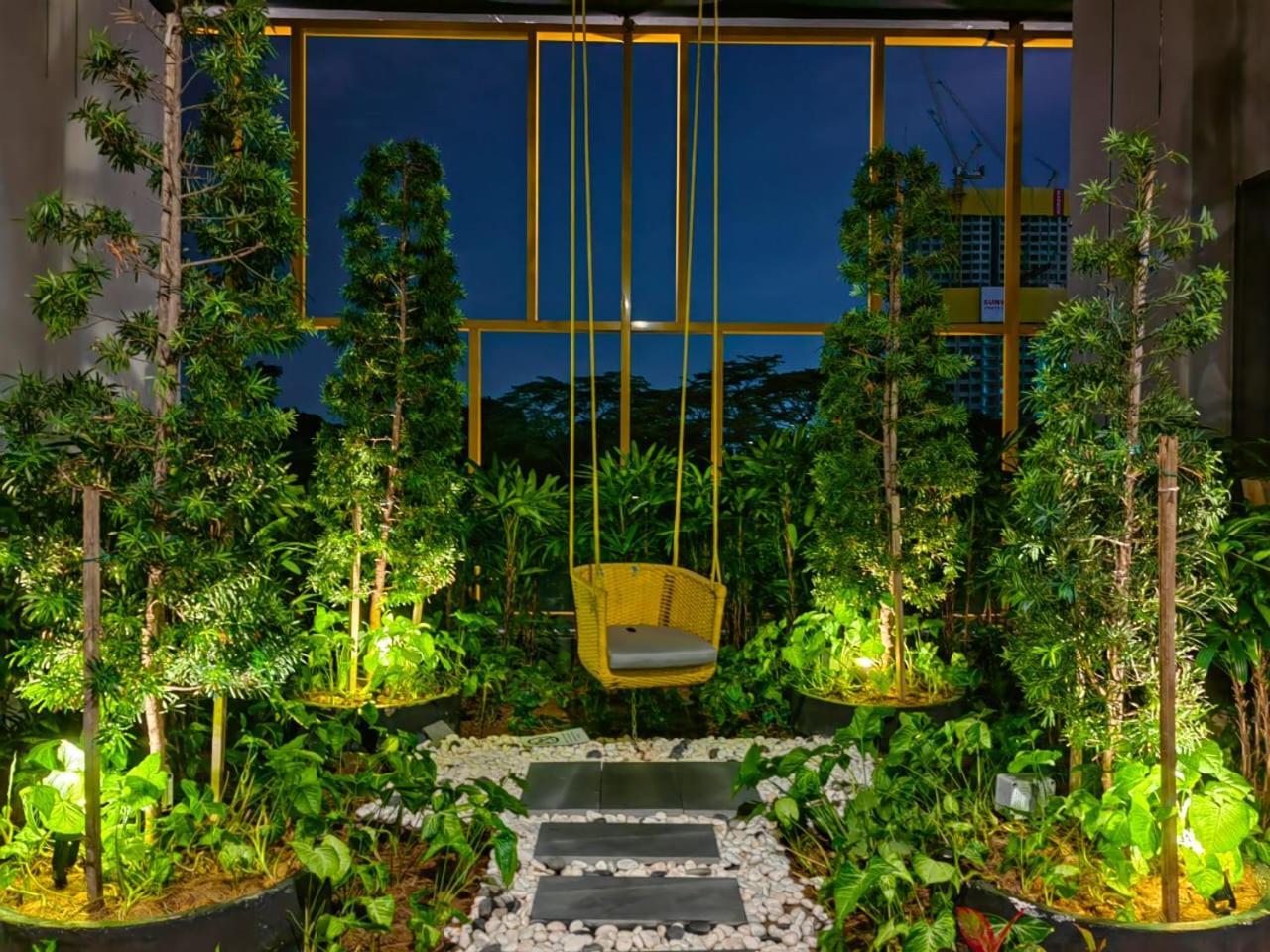 Astra At Opus Residences Kuala Lumpur Buitenkant foto