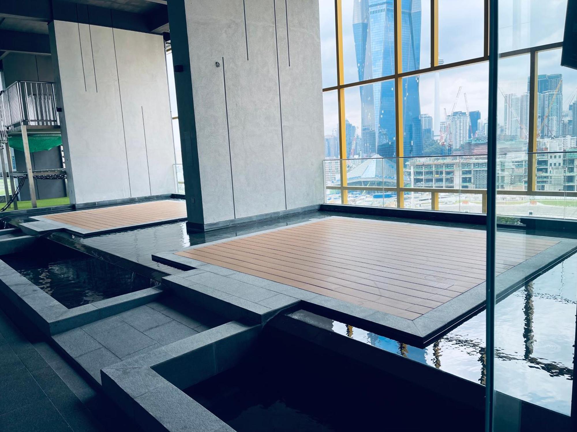 Astra At Opus Residences Kuala Lumpur Buitenkant foto