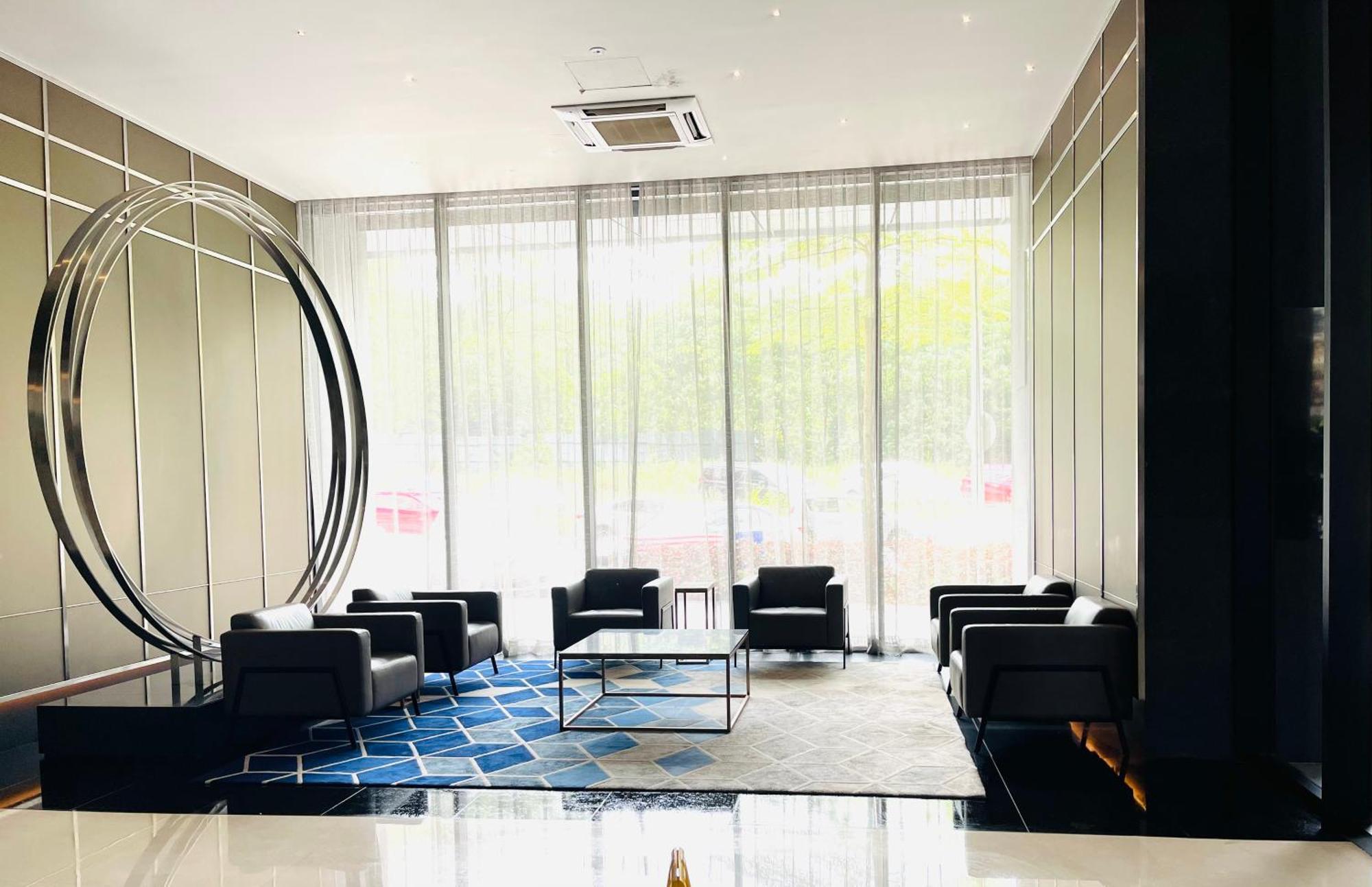 Astra At Opus Residences Kuala Lumpur Buitenkant foto