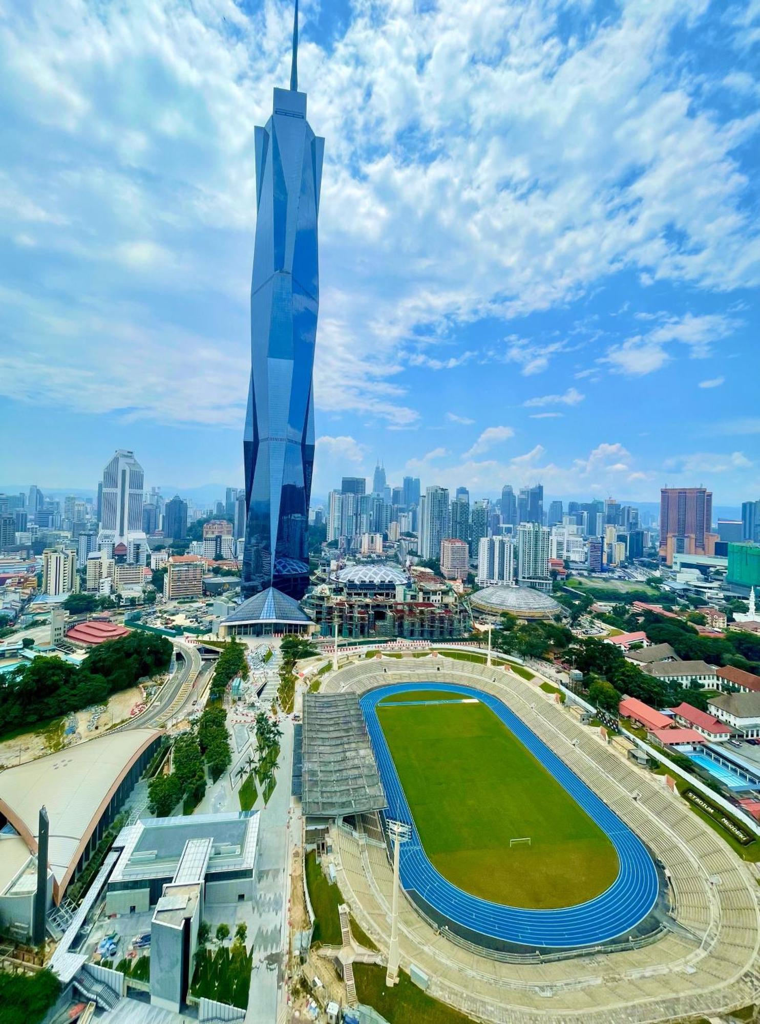 Astra At Opus Residences Kuala Lumpur Buitenkant foto