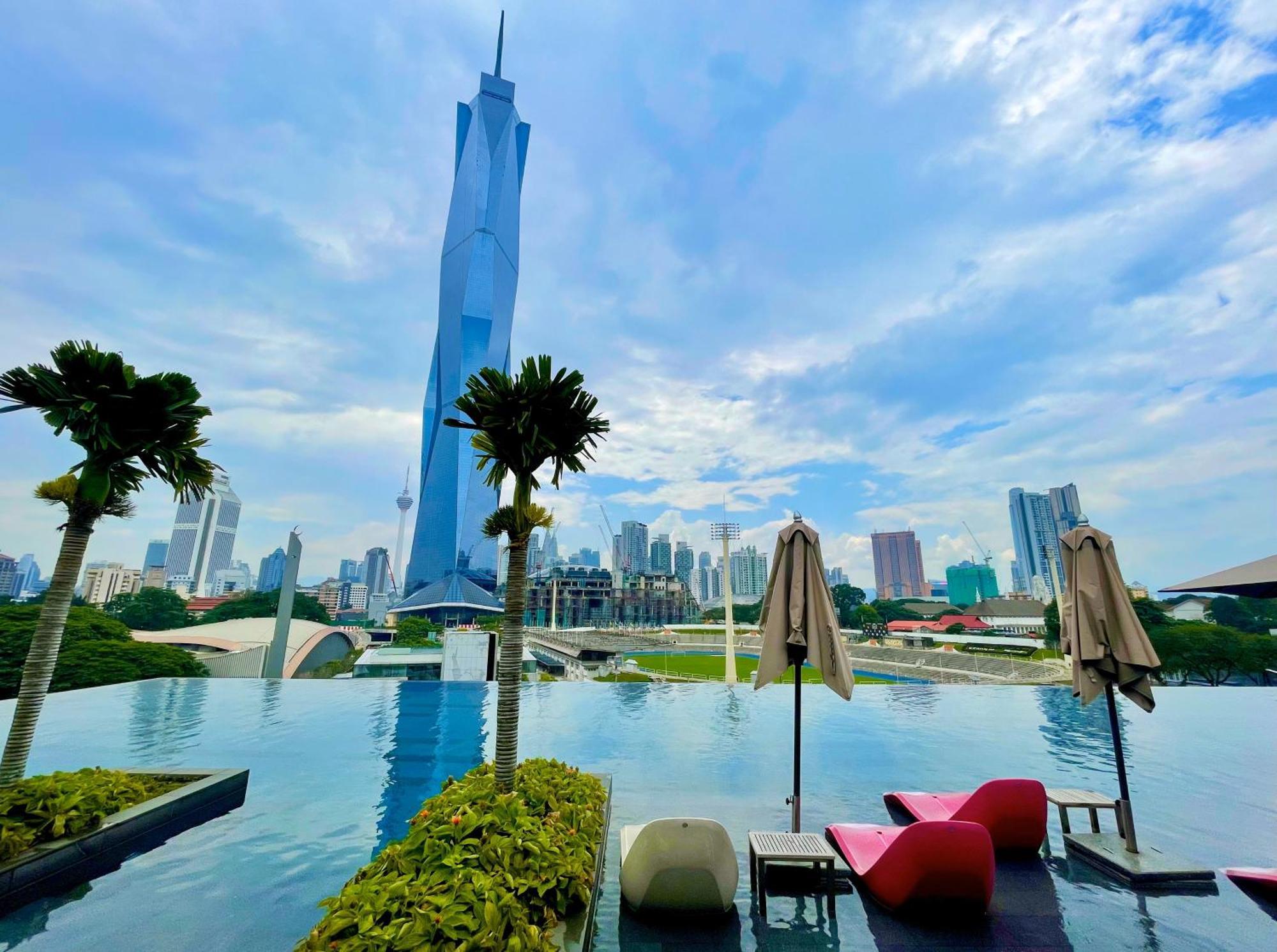 Astra At Opus Residences Kuala Lumpur Buitenkant foto