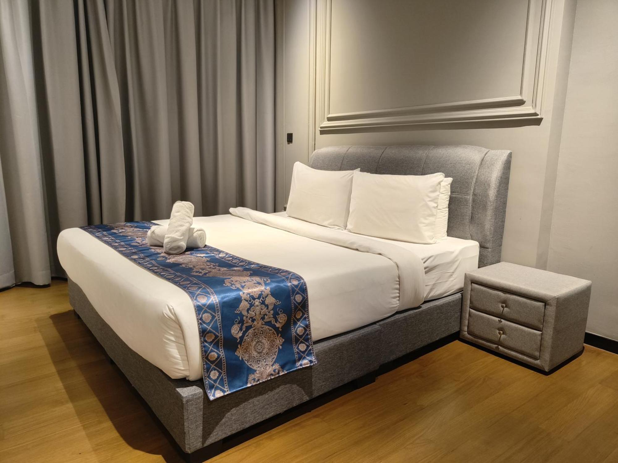 Astra At Opus Residences Kuala Lumpur Buitenkant foto
