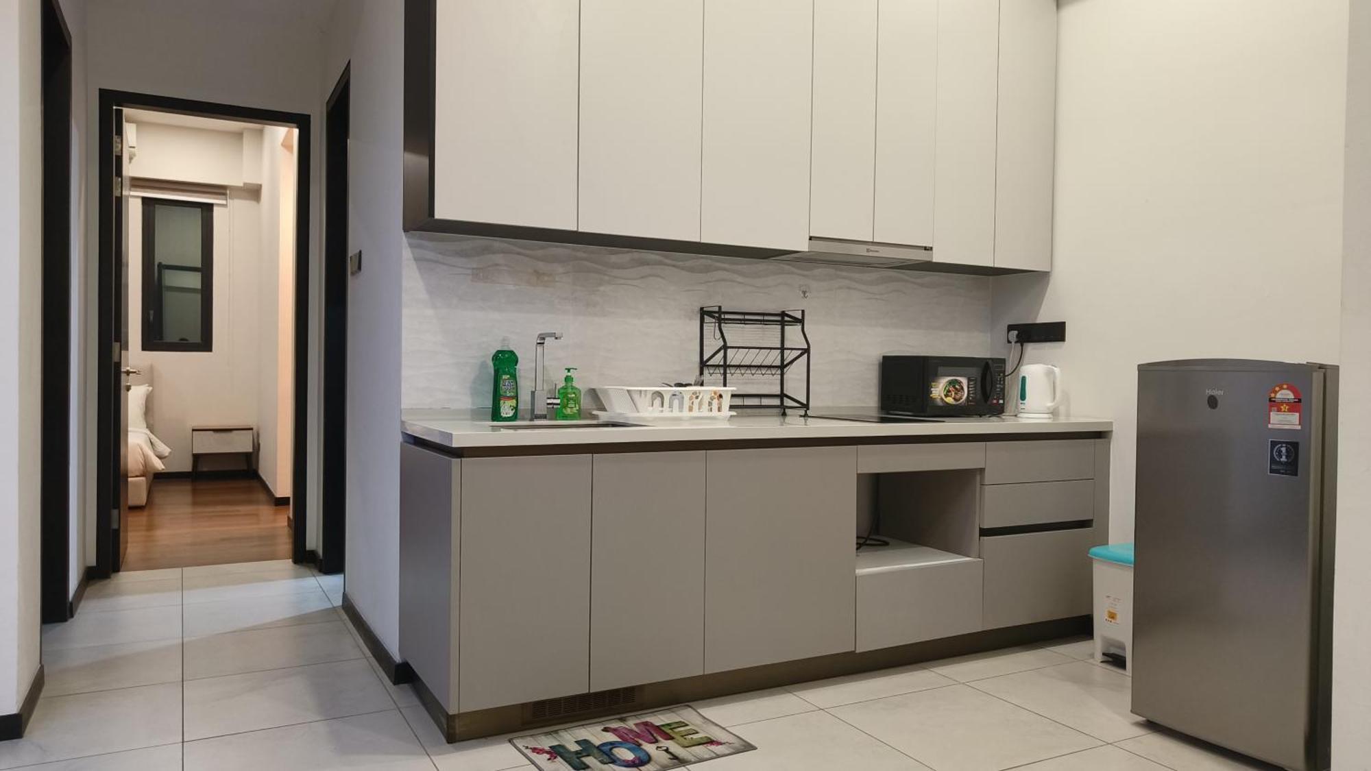 Astra At Opus Residences Kuala Lumpur Buitenkant foto