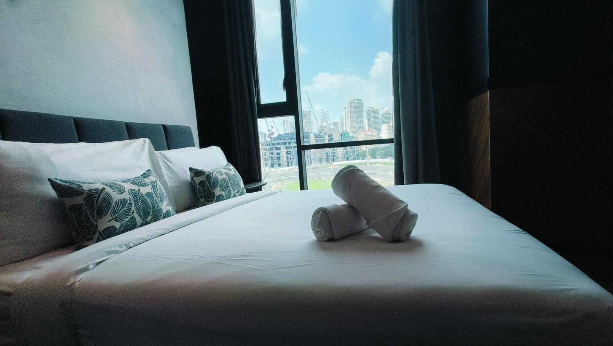 Astra At Opus Residences Kuala Lumpur Buitenkant foto