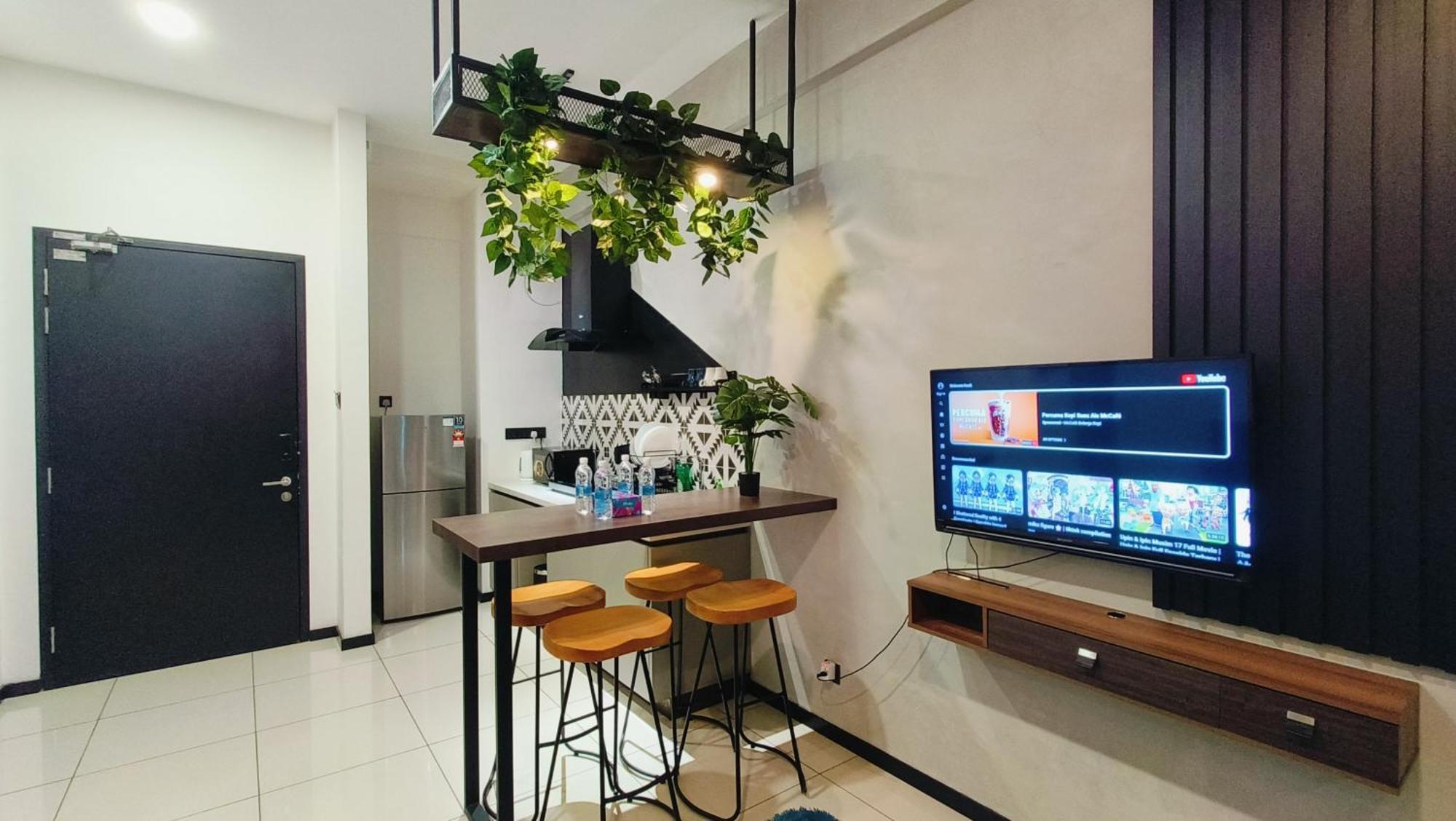 Astra At Opus Residences Kuala Lumpur Buitenkant foto