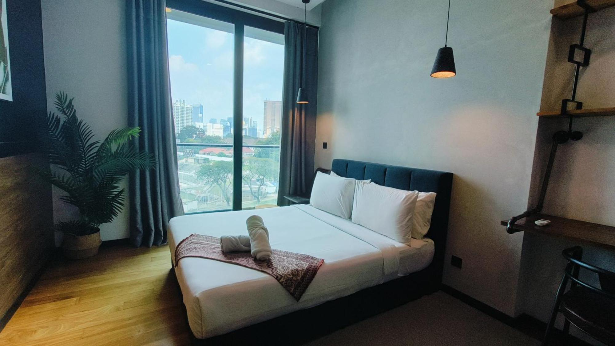 Astra At Opus Residences Kuala Lumpur Buitenkant foto