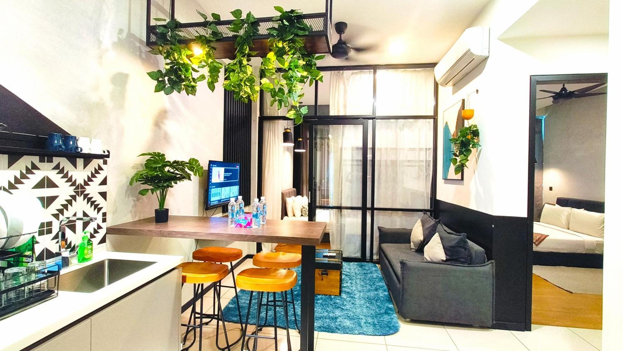 Astra At Opus Residences Kuala Lumpur Buitenkant foto