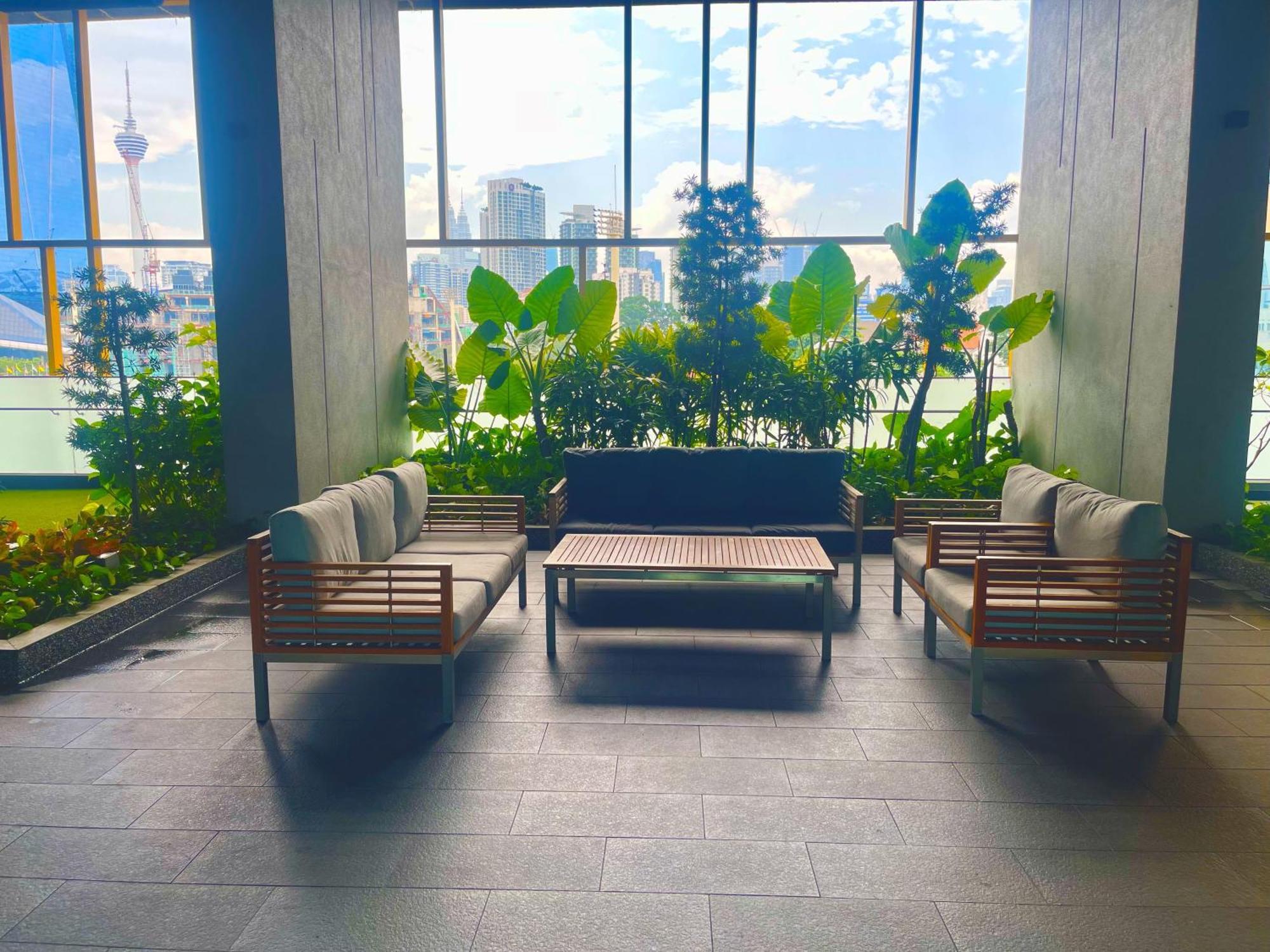 Astra At Opus Residences Kuala Lumpur Buitenkant foto