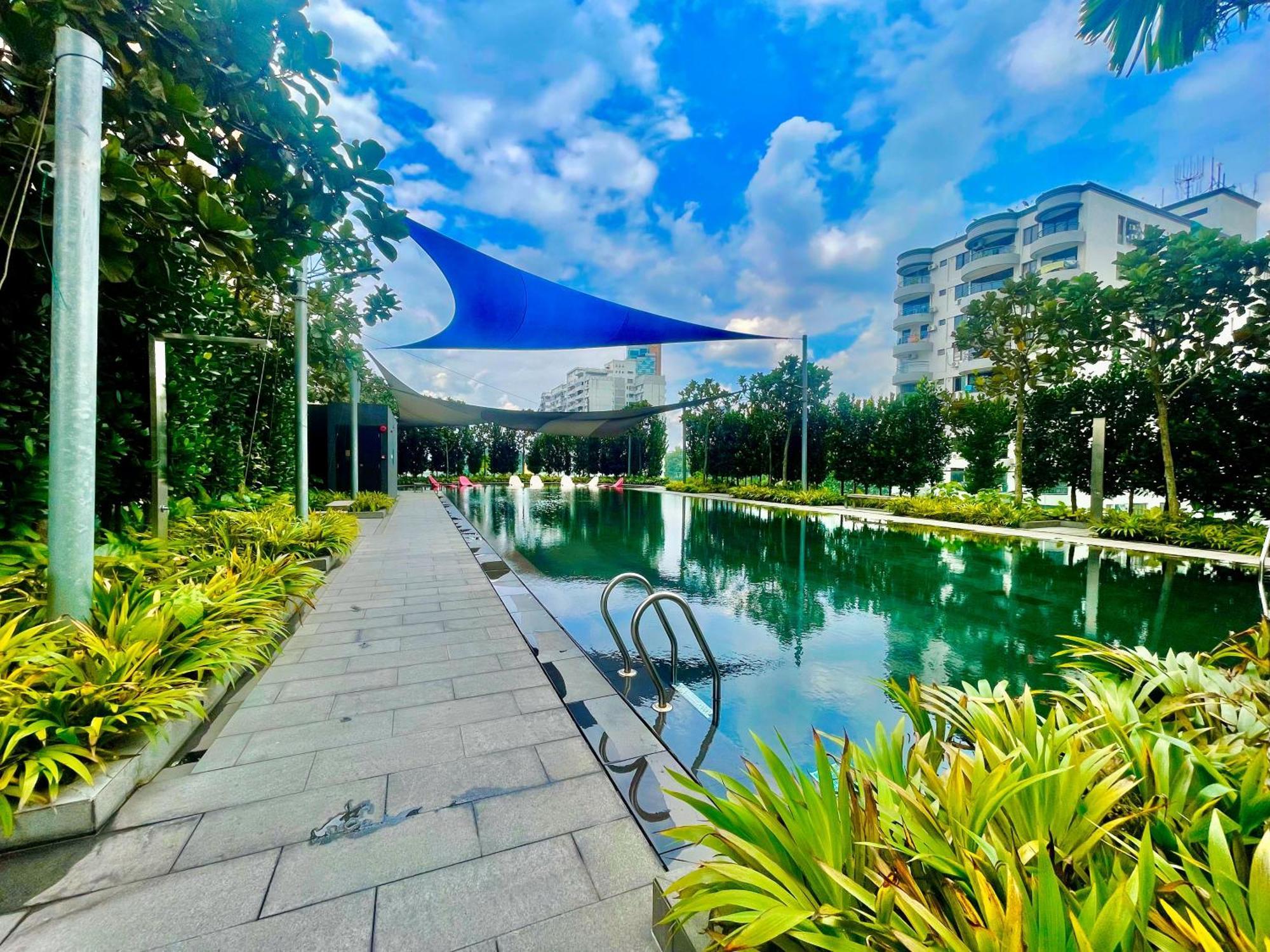 Astra At Opus Residences Kuala Lumpur Buitenkant foto