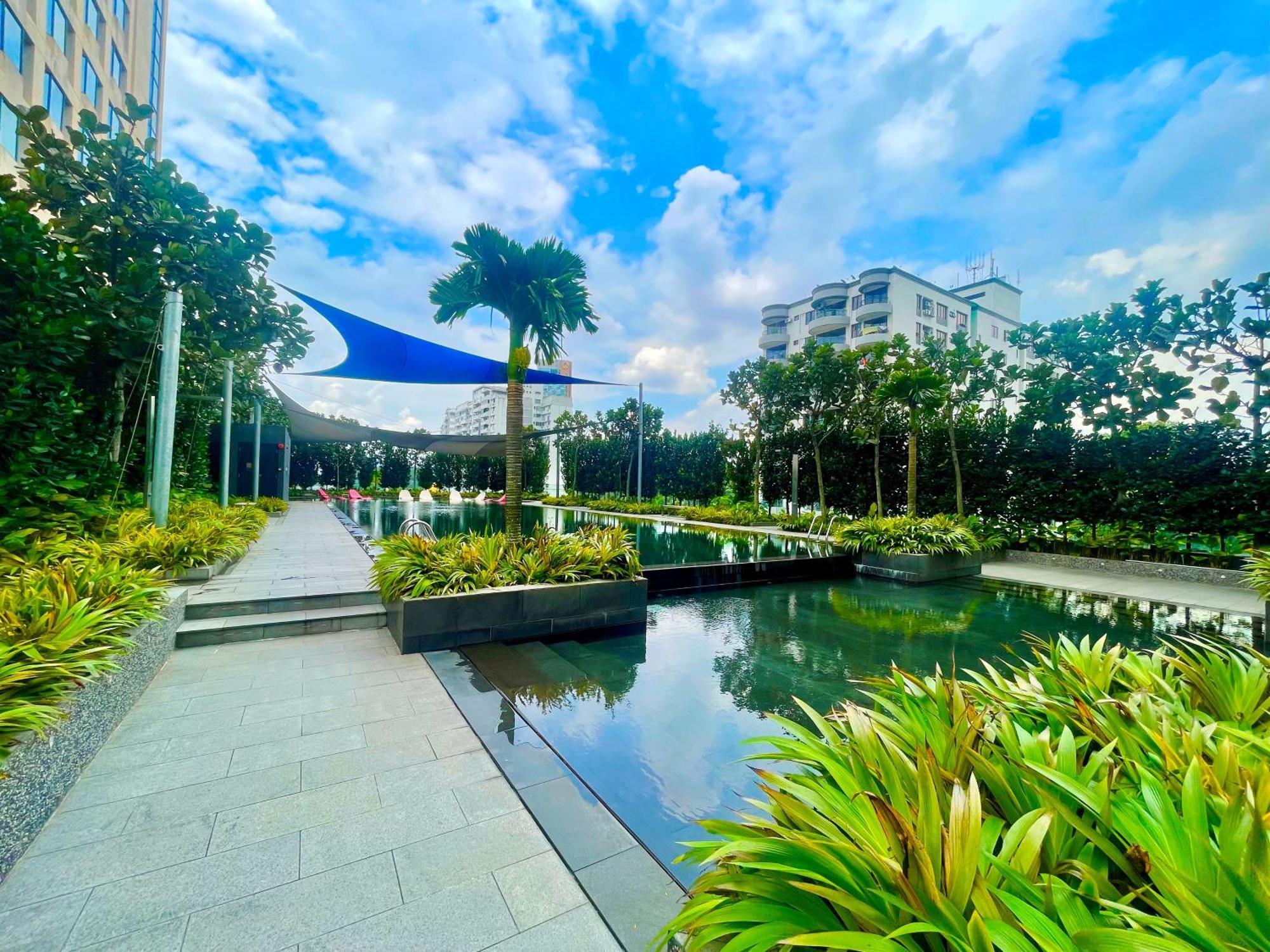 Astra At Opus Residences Kuala Lumpur Buitenkant foto