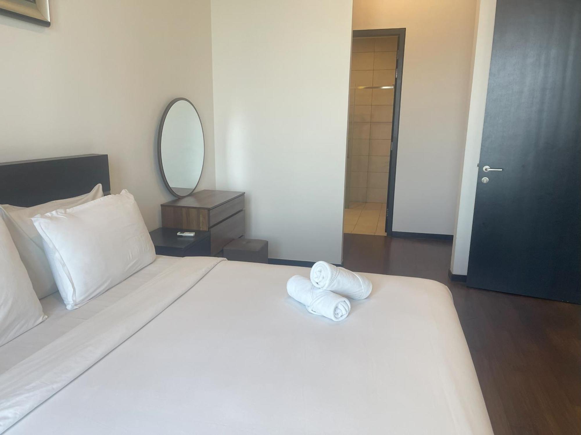 Astra At Opus Residences Kuala Lumpur Buitenkant foto