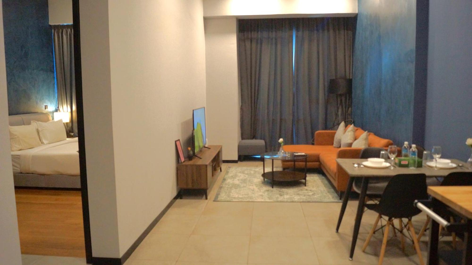 Astra At Opus Residences Kuala Lumpur Buitenkant foto