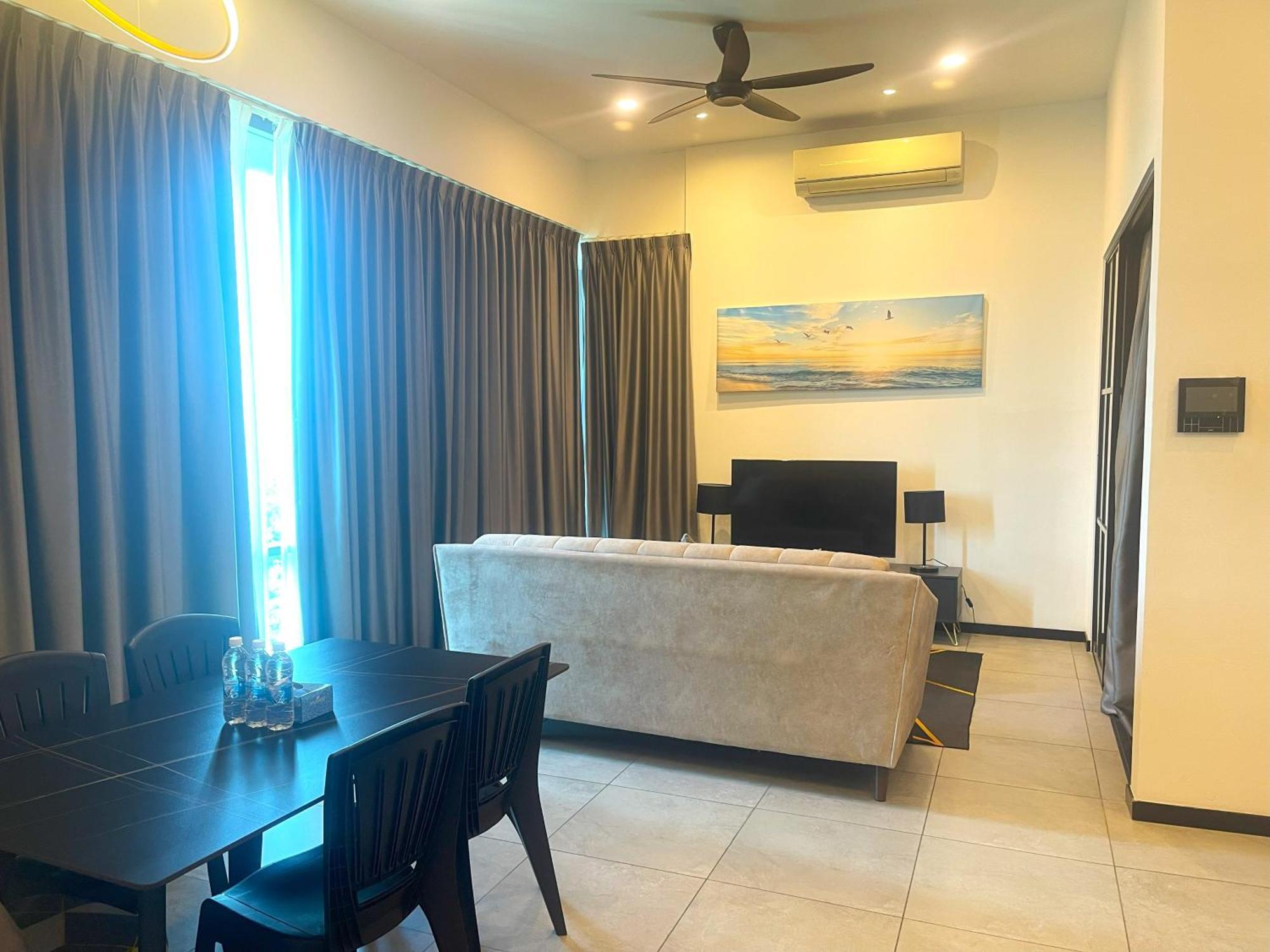 Astra At Opus Residences Kuala Lumpur Buitenkant foto