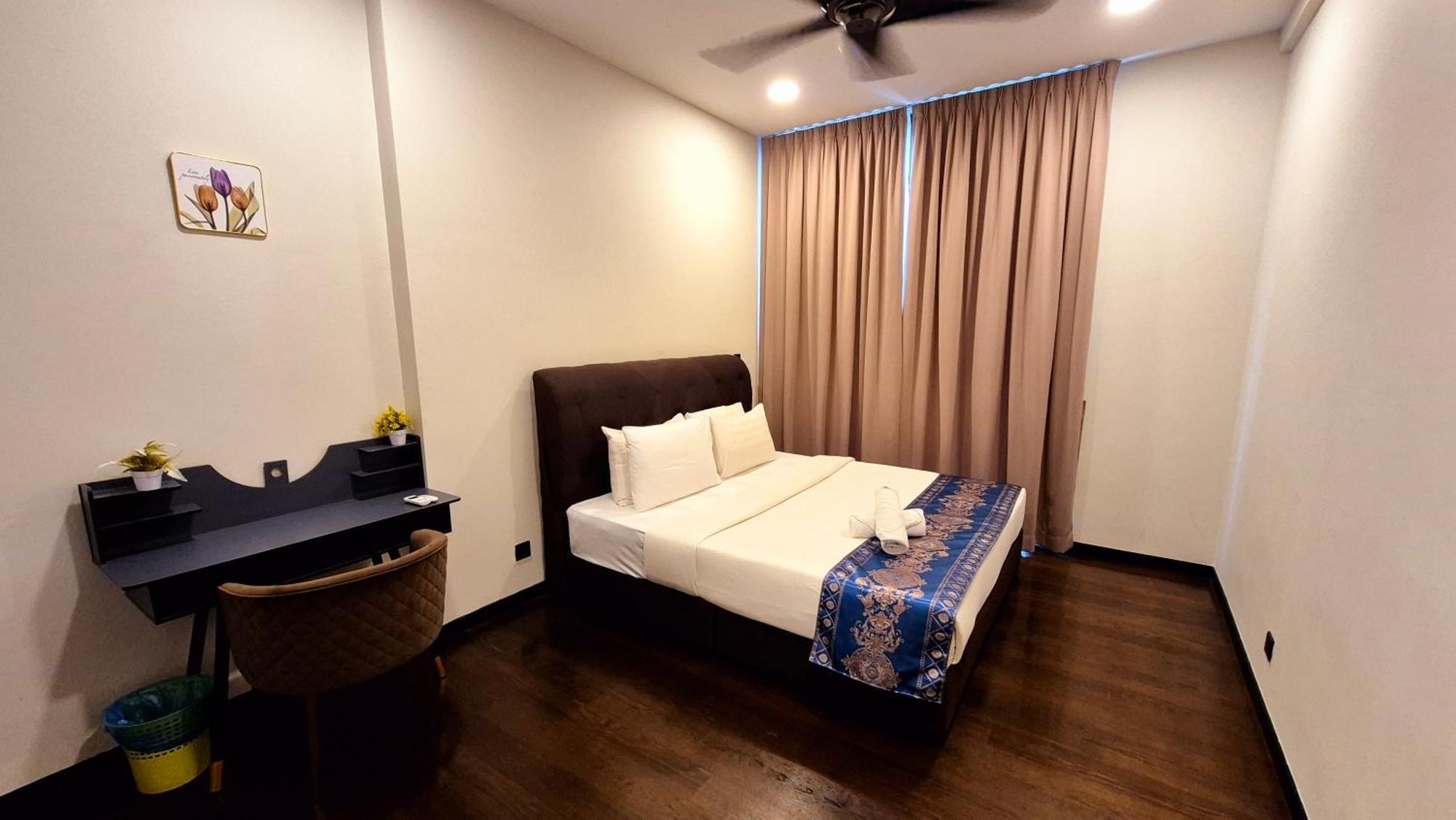 Astra At Opus Residences Kuala Lumpur Buitenkant foto