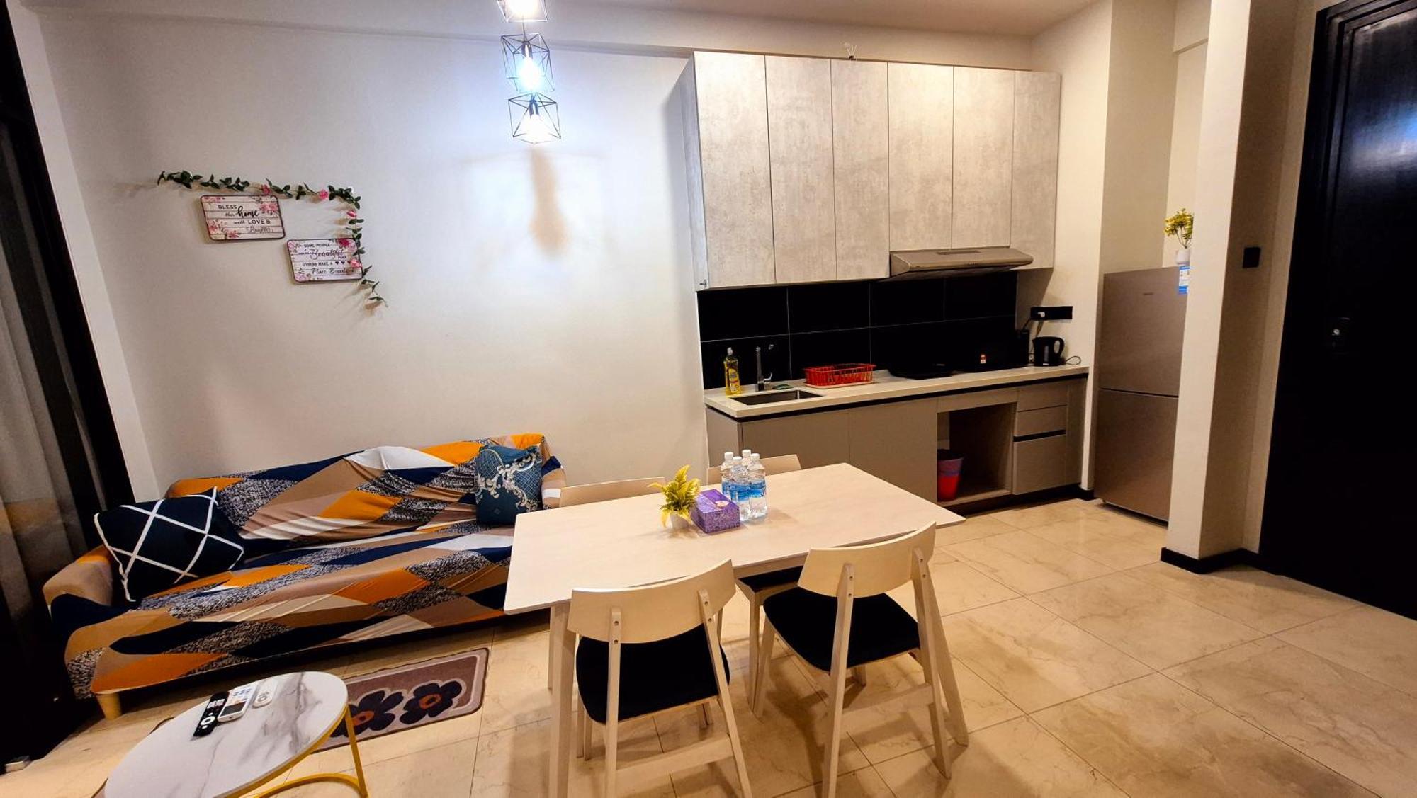 Astra At Opus Residences Kuala Lumpur Buitenkant foto