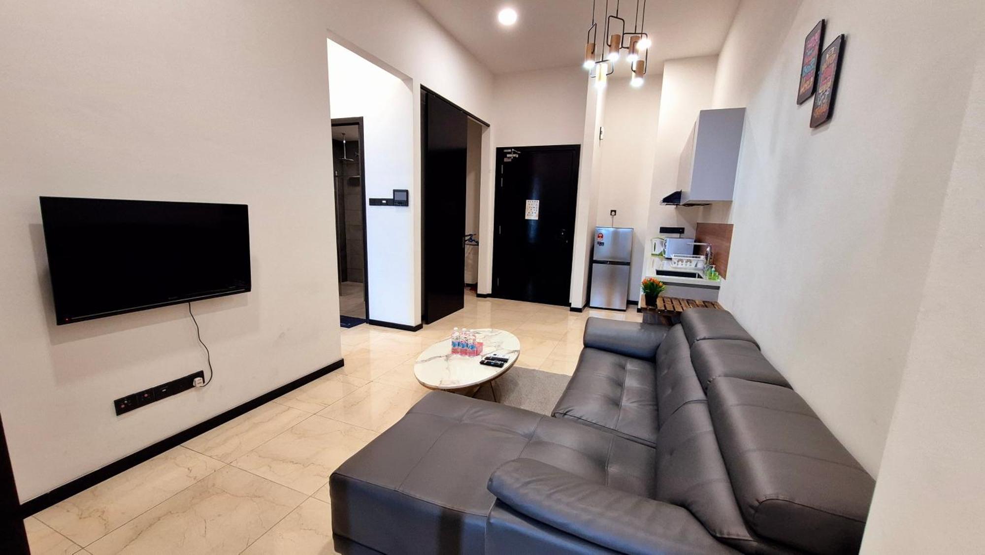 Astra At Opus Residences Kuala Lumpur Buitenkant foto