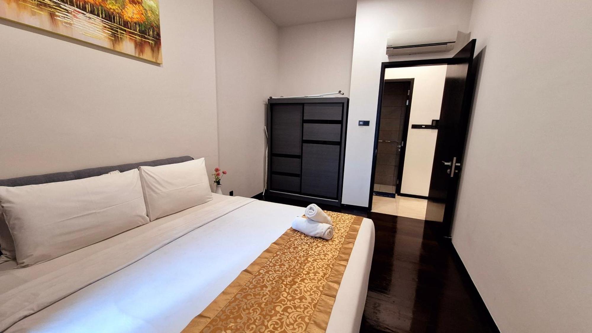 Astra At Opus Residences Kuala Lumpur Buitenkant foto