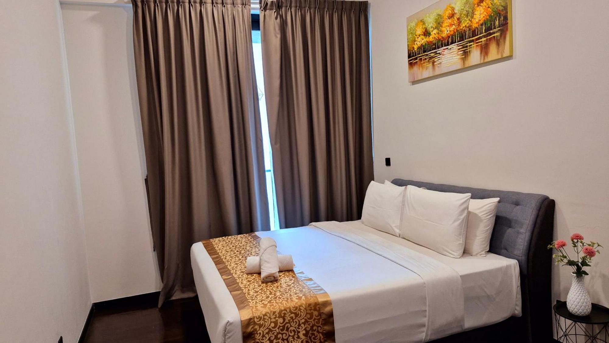 Astra At Opus Residences Kuala Lumpur Buitenkant foto