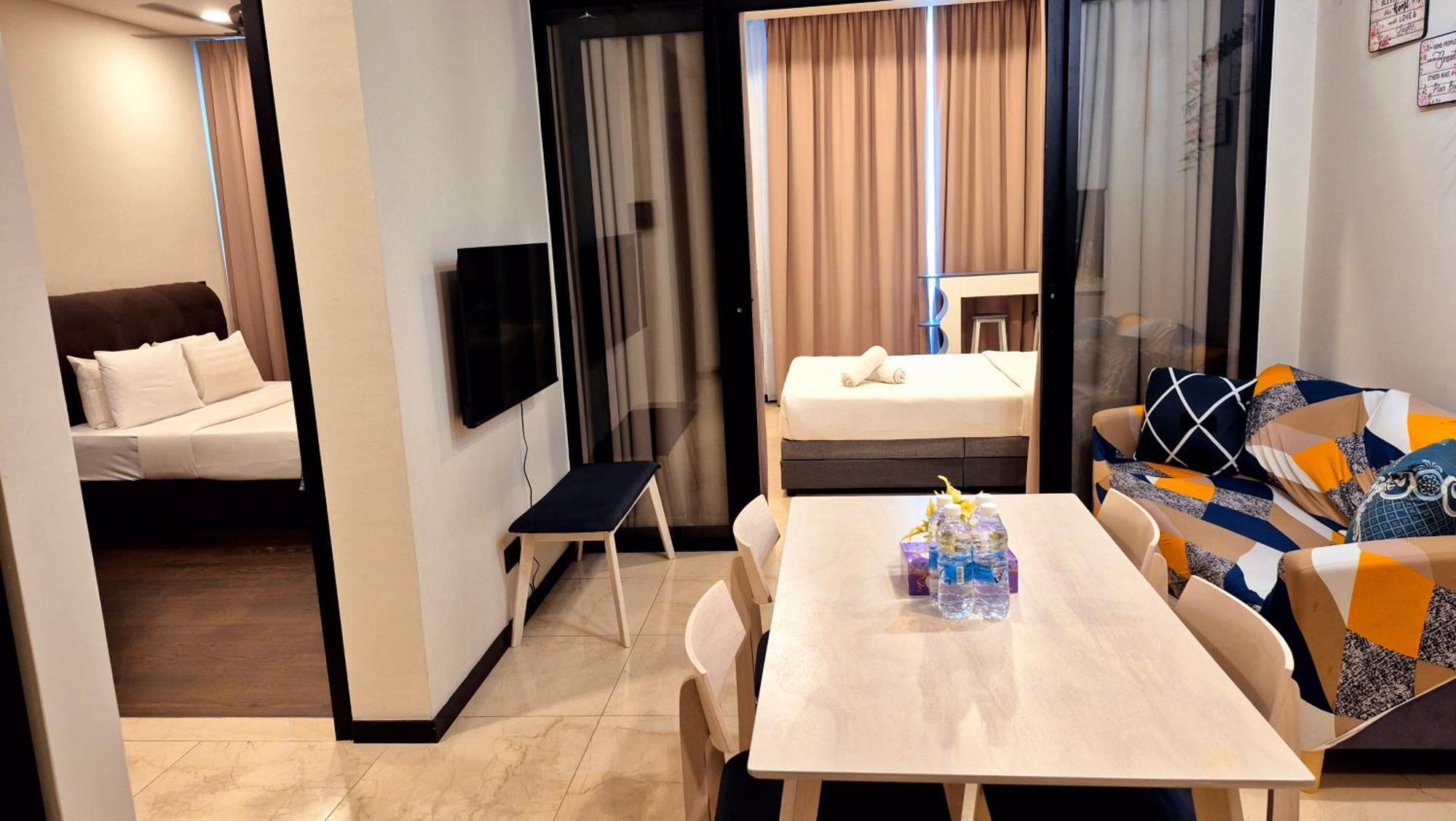 Astra At Opus Residences Kuala Lumpur Buitenkant foto