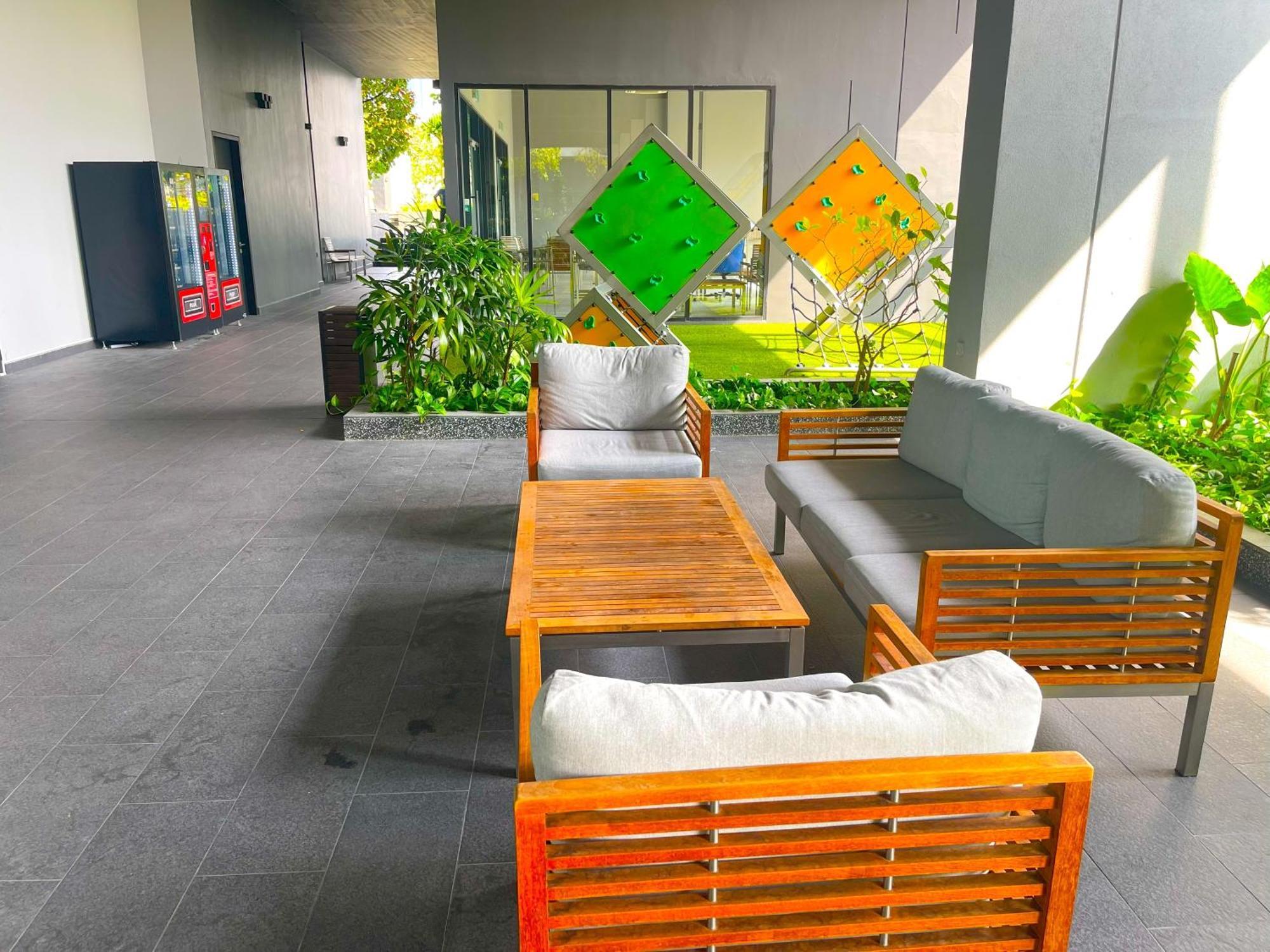 Astra At Opus Residences Kuala Lumpur Buitenkant foto