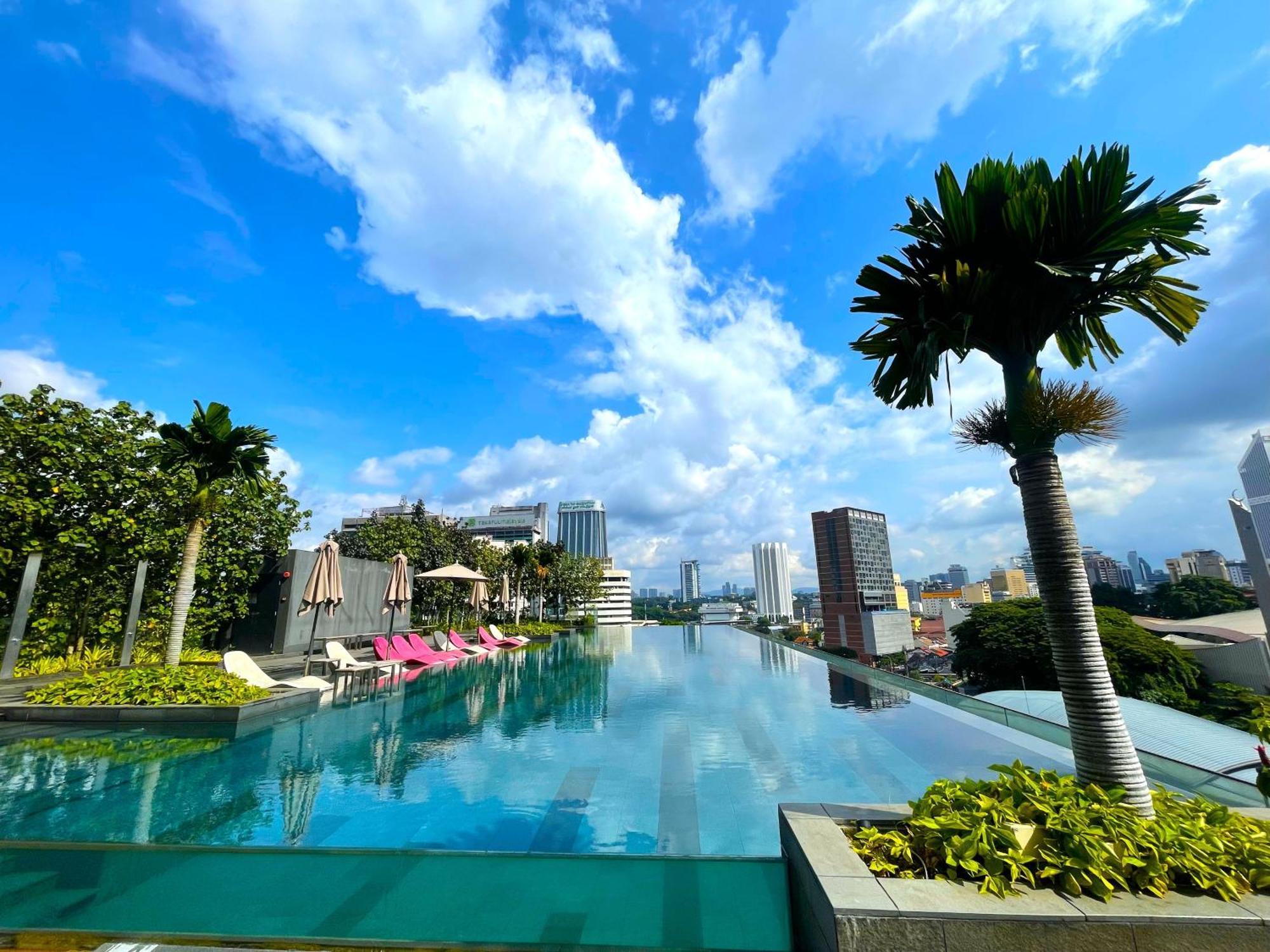 Astra At Opus Residences Kuala Lumpur Buitenkant foto