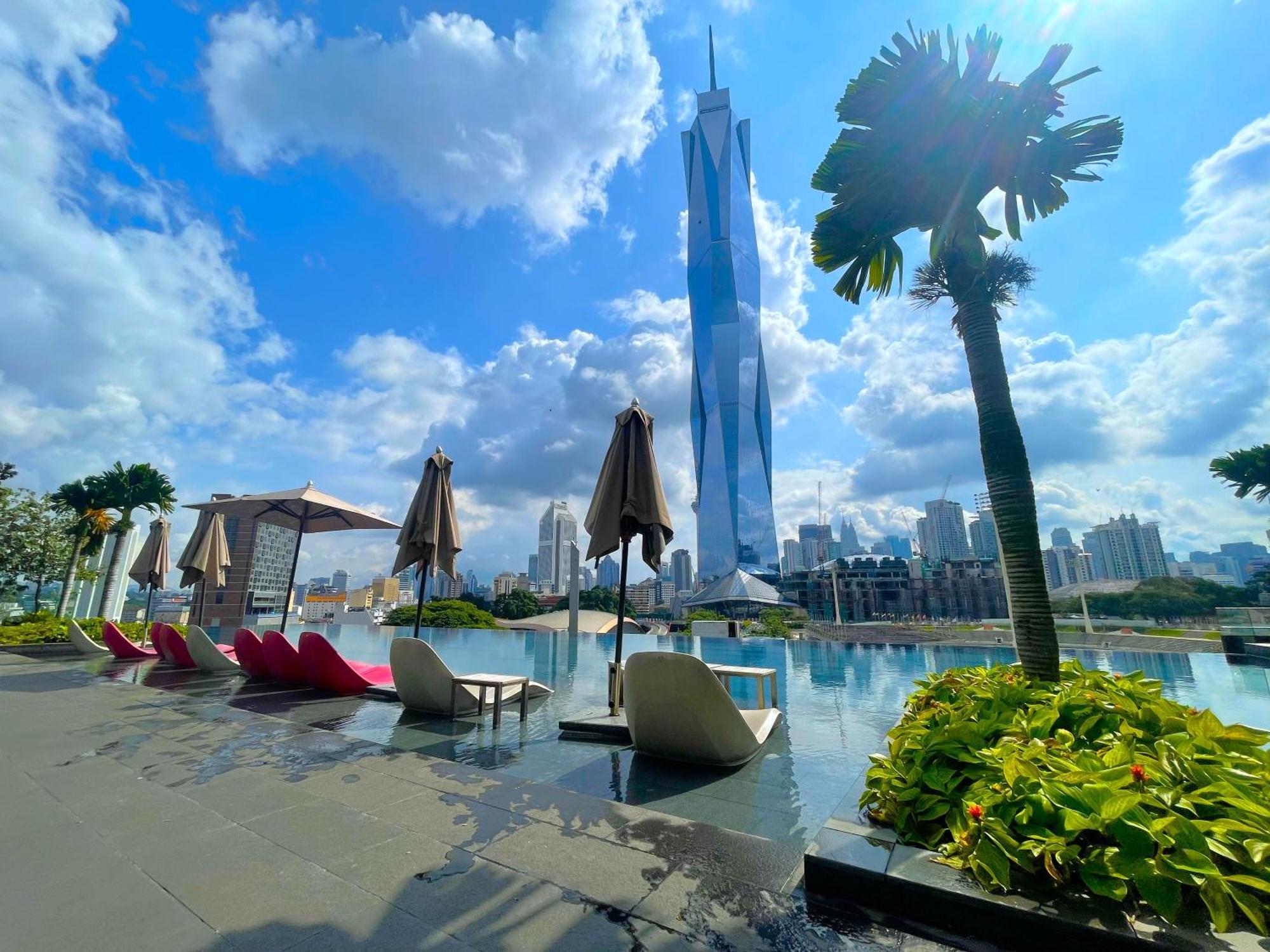 Astra At Opus Residences Kuala Lumpur Buitenkant foto