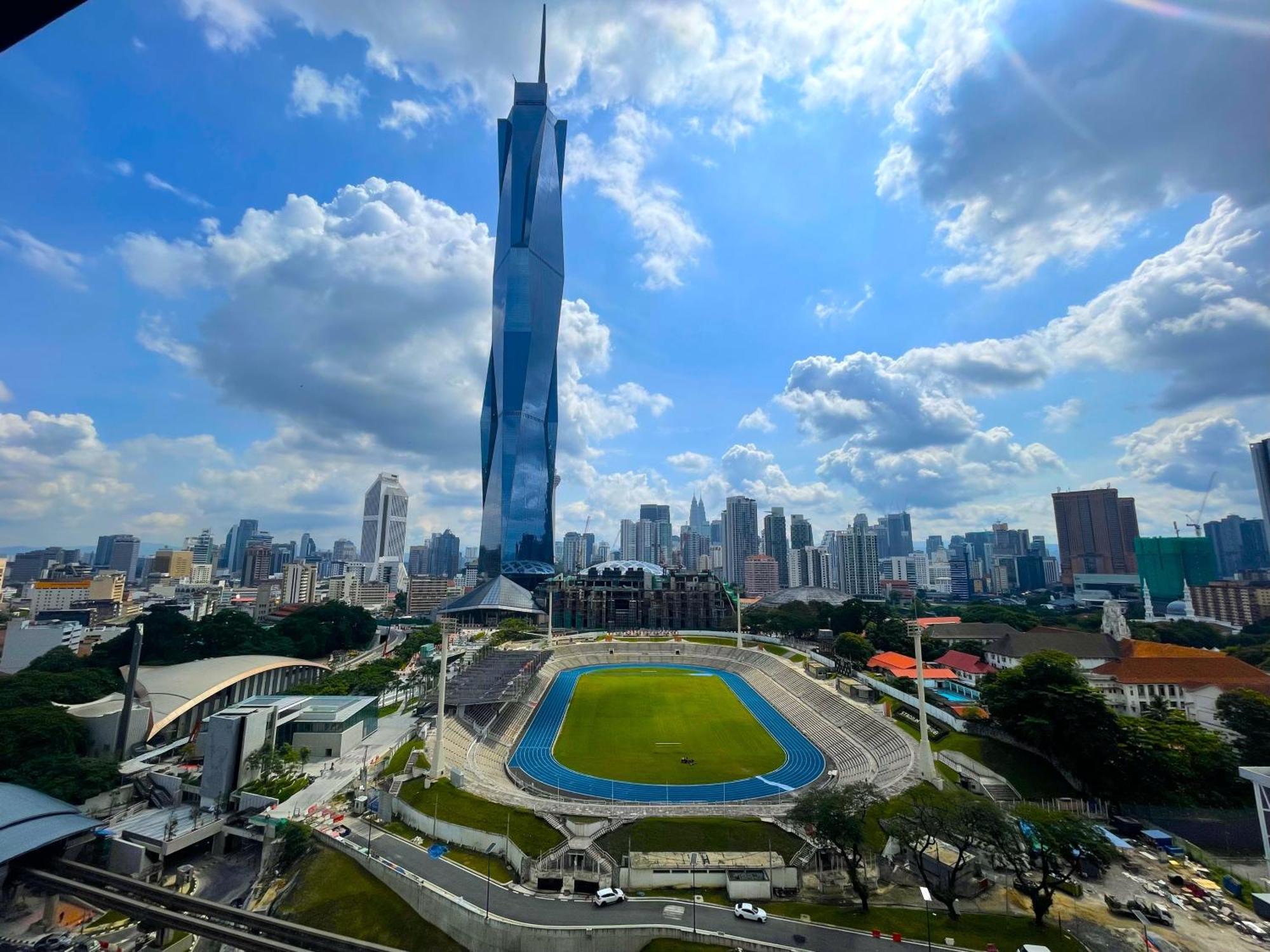 Astra At Opus Residences Kuala Lumpur Buitenkant foto