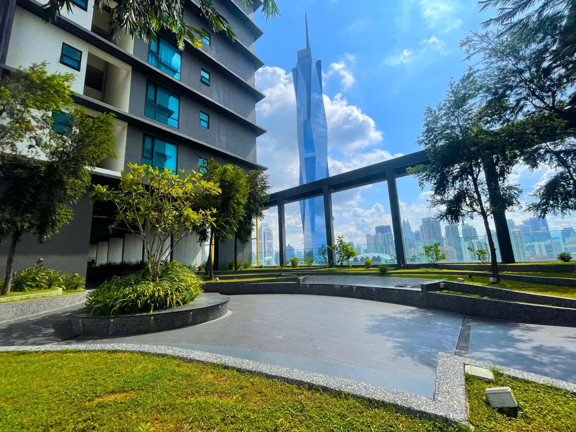 Astra At Opus Residences Kuala Lumpur Buitenkant foto