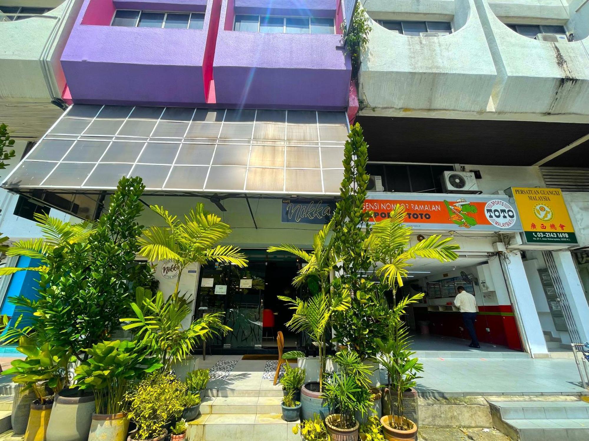 Astra At Opus Residences Kuala Lumpur Buitenkant foto