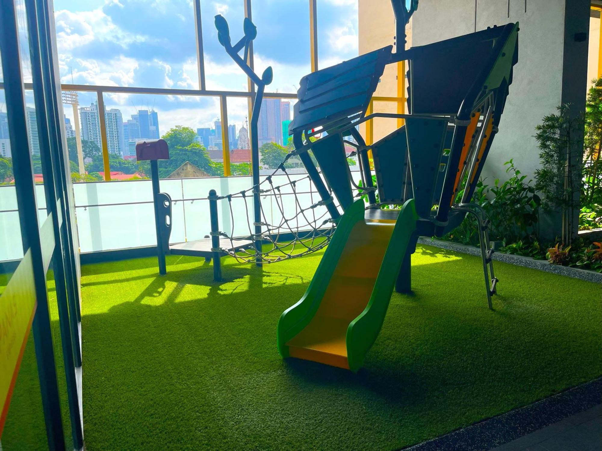 Astra At Opus Residences Kuala Lumpur Buitenkant foto